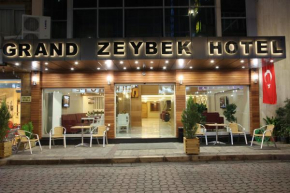 Отель Grand Zeybek Hotel  Измир